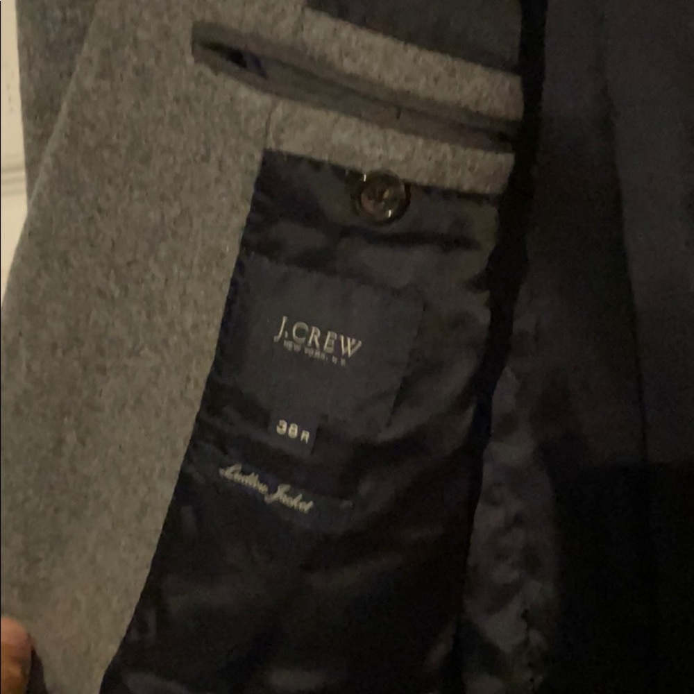 J Crew Ludlow Blazer View 3